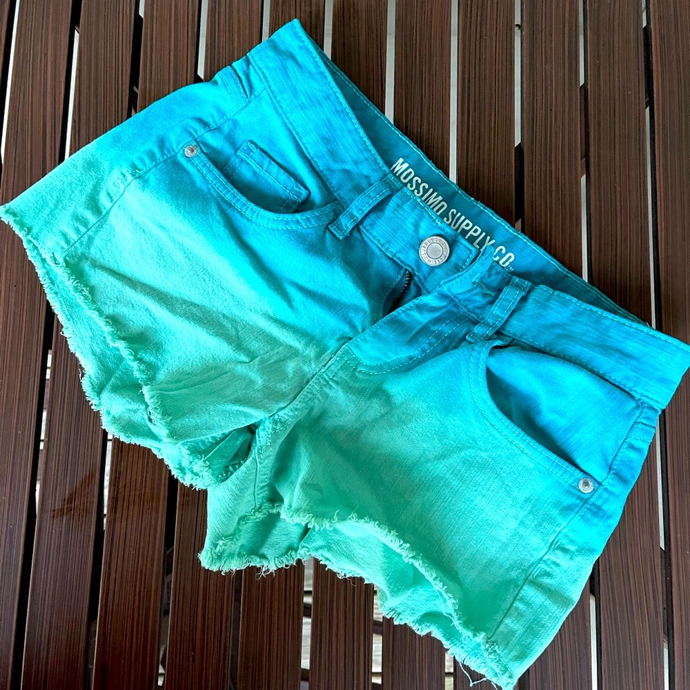 Mossimo supply co shorts
